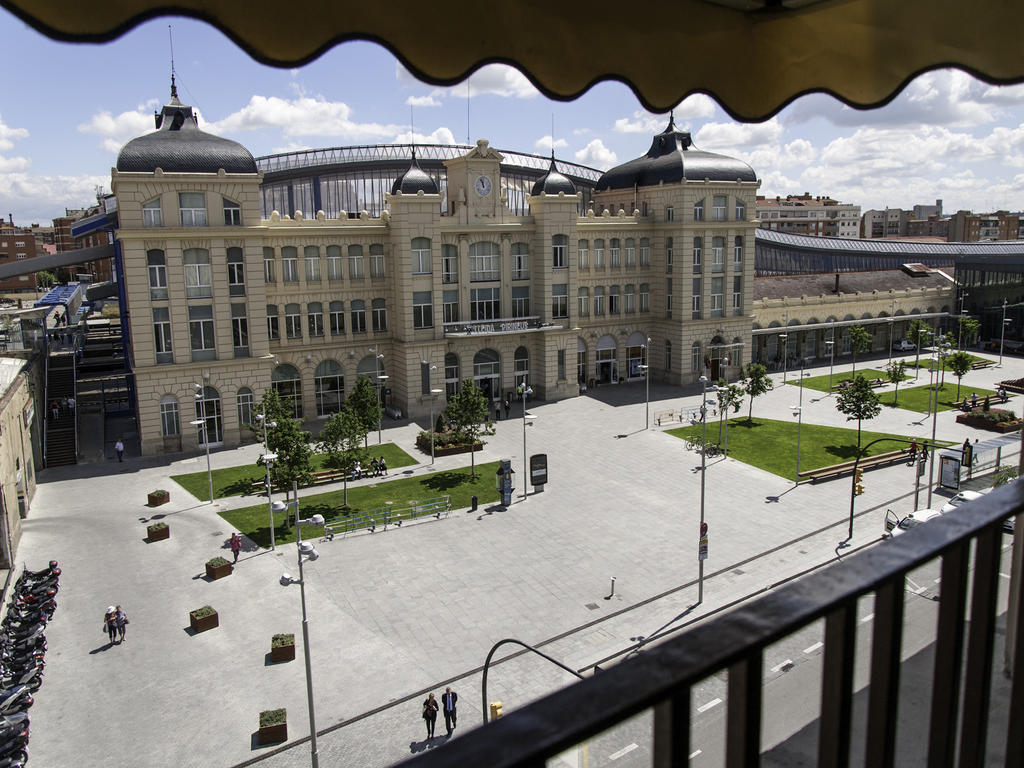 Ramon Berenguer IV Hotell Lleida Exteriör bild